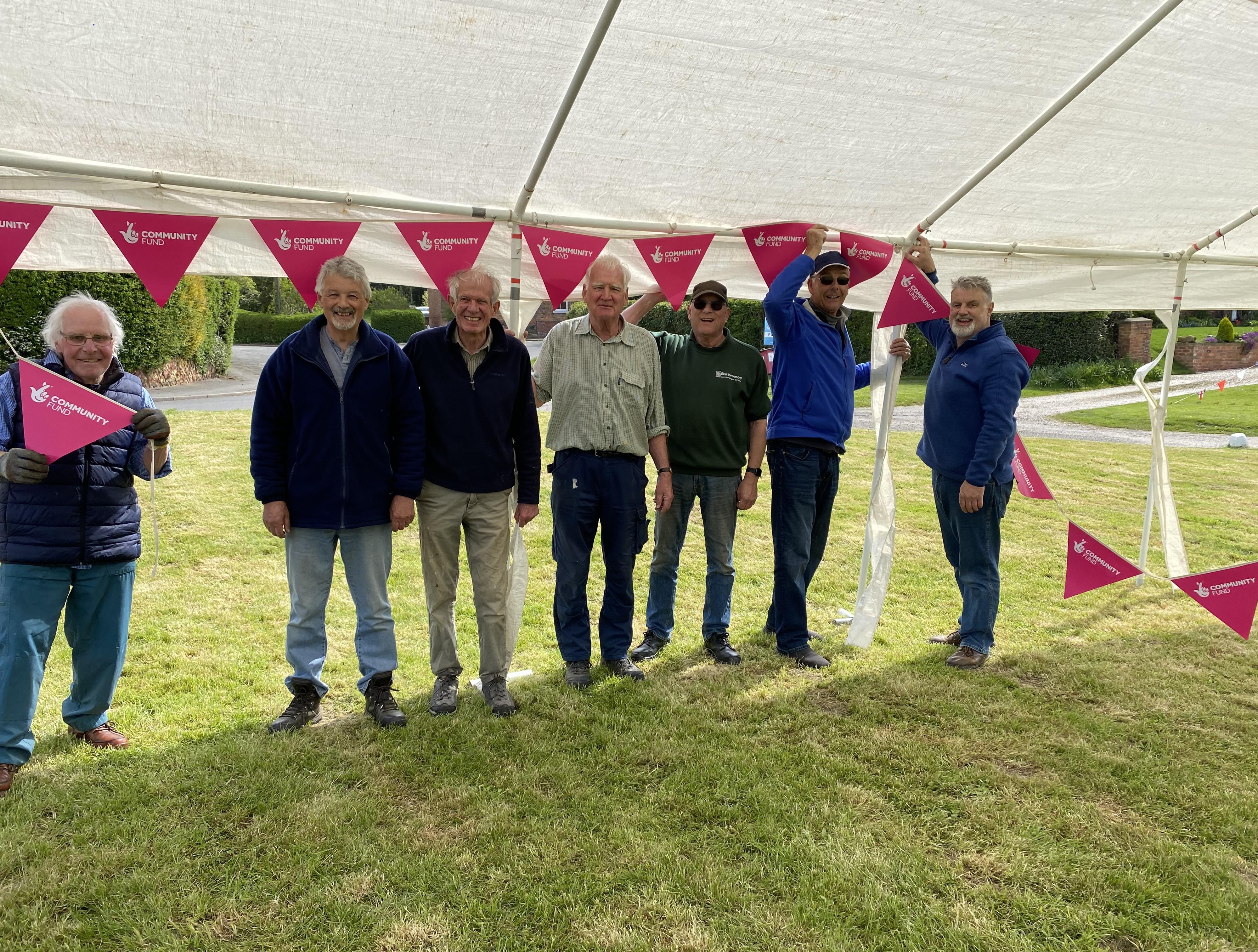 Coronation logistics usual suspects
